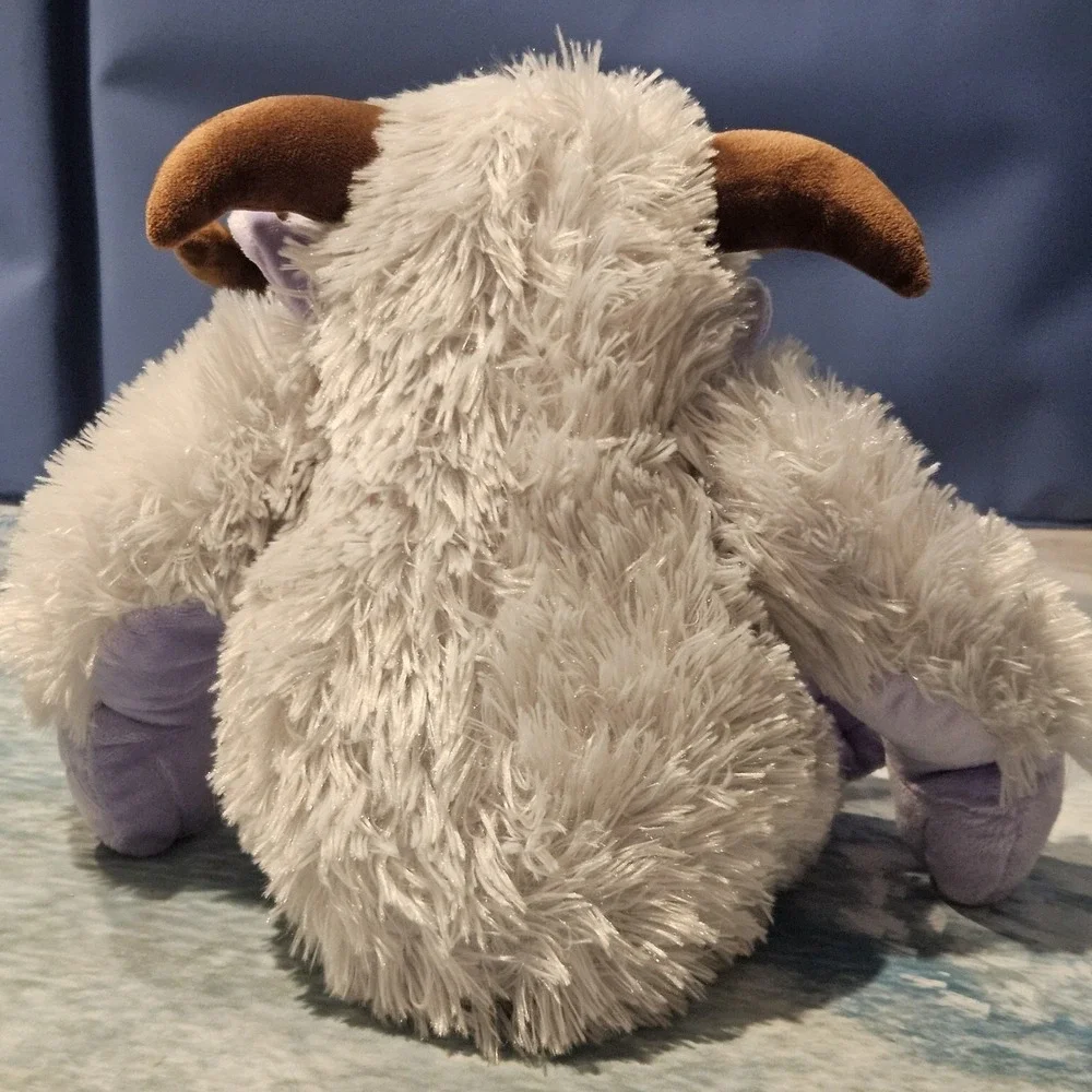 Blizzard Entertainment Yeti Plush GiggleScape Moose Plush Winter Holiday Bundle